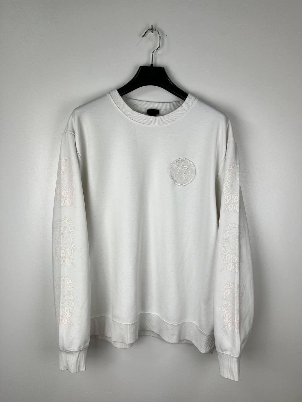 XO XO H&M streetwear sweatshirt size XL Size US XL / EU 56 / 4 - 1 Thumbnail