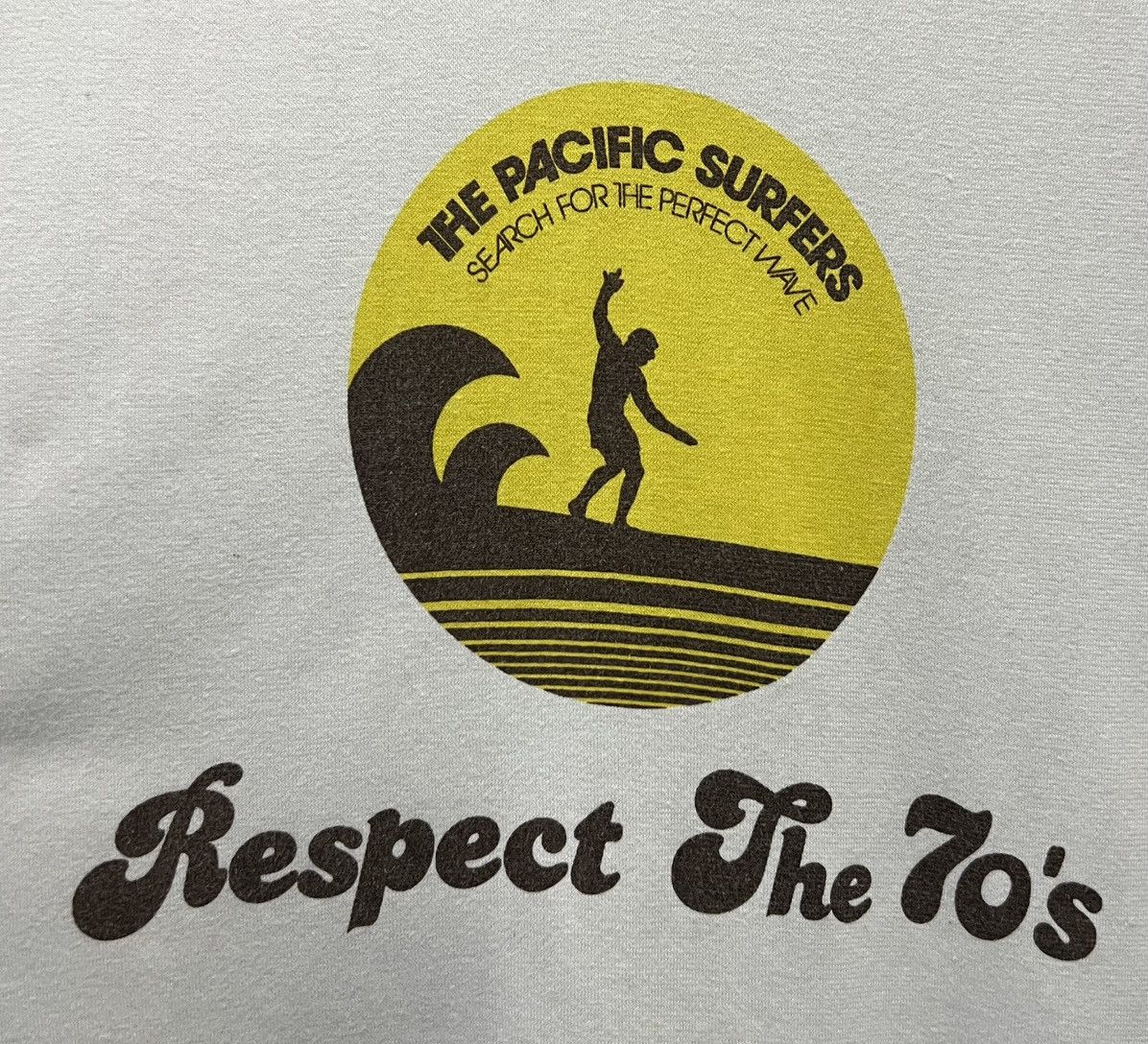 Vintage LARK FREEDOM THE PACIFIC SURFERS RESPECT THE 70’s SHIRT Size US M / EU 48-50 / 2 - 3 Thumbnail