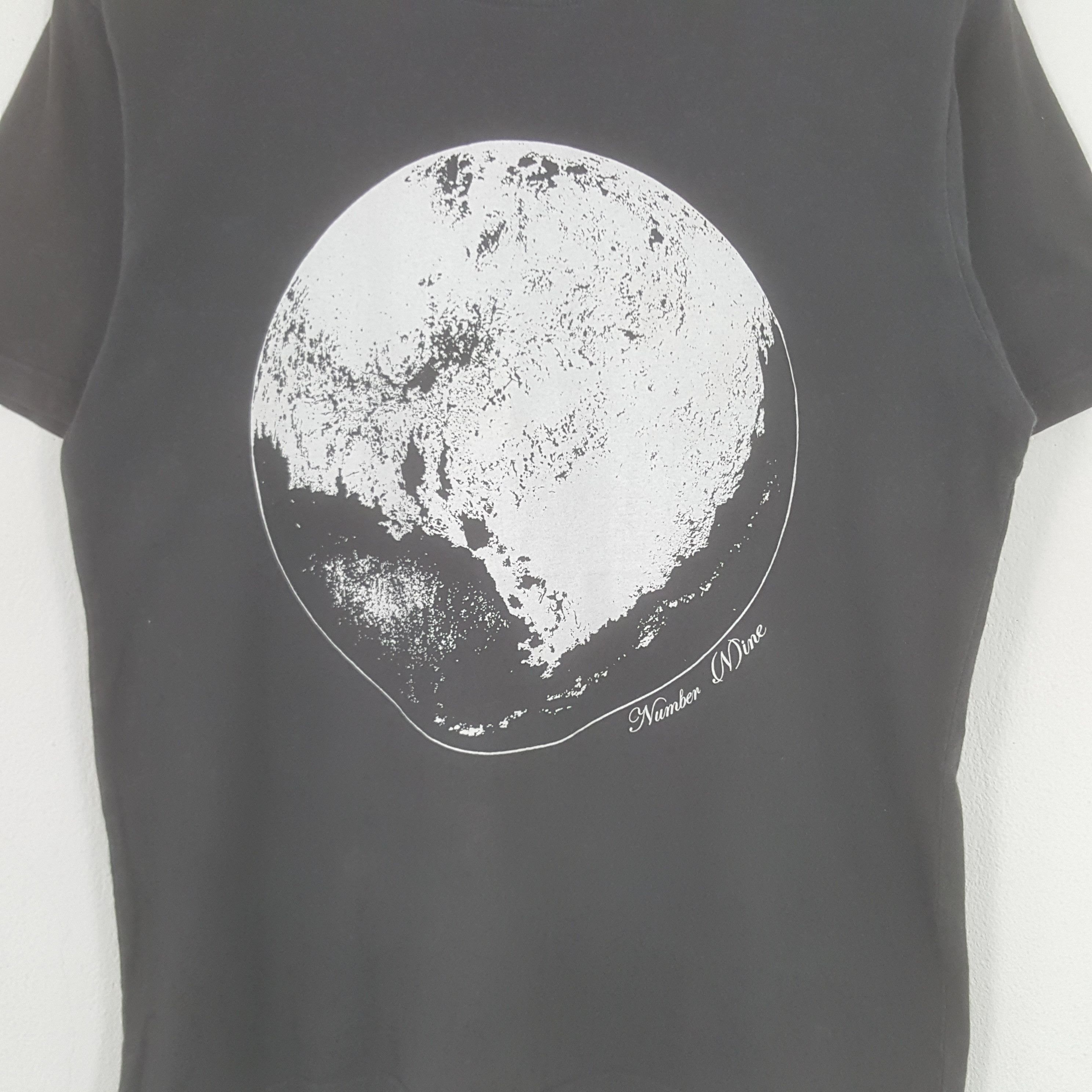 Marlboro × Number (N)ine × Vintage Vintage Marlboro x Number Nine Japanese Brand Tshirt Size US M / EU 48-50 / 2 - 2 Thumbnail