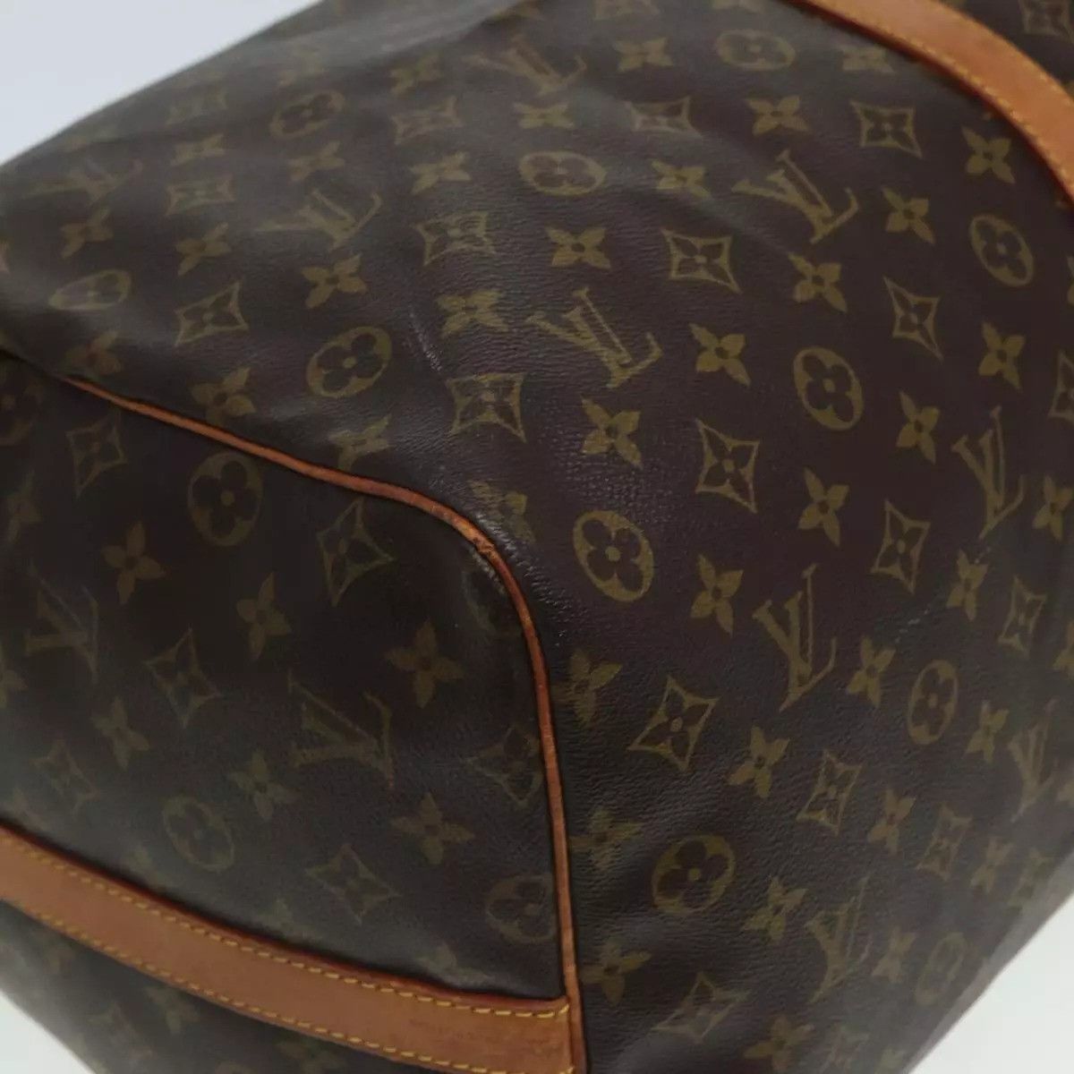 Louis Vuitton LOUIS VUITTON Monogram Keepall Bandouliere 60 Boston Bag Size ONE SIZE - 8 Thumbnail
