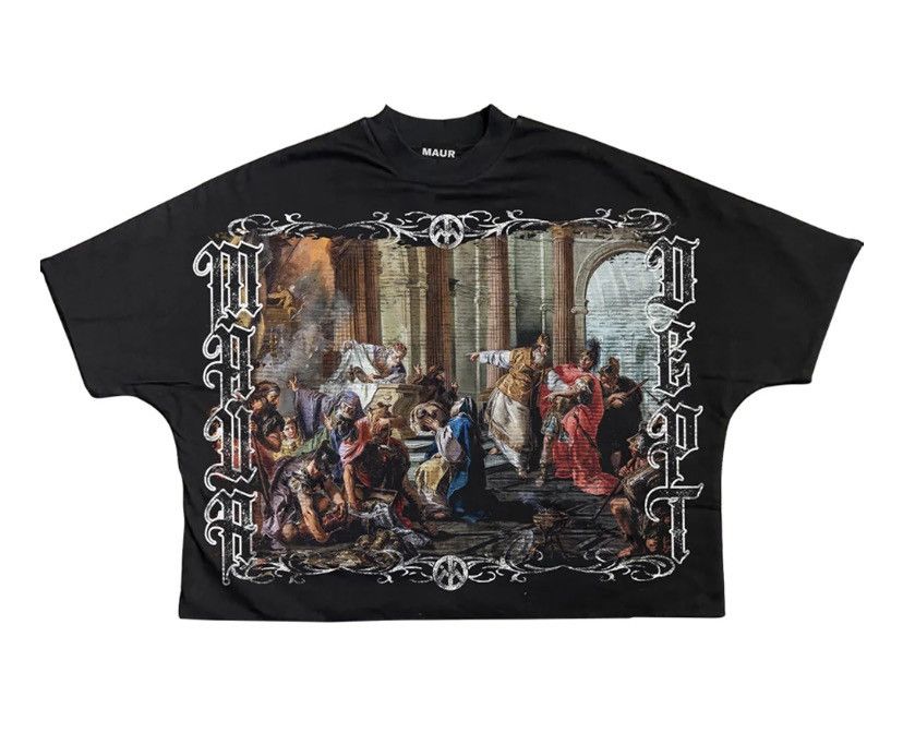 Other “LAST SUPPER TEE” Size US M / EU 48-50 / 2 - 1 Thumbnail