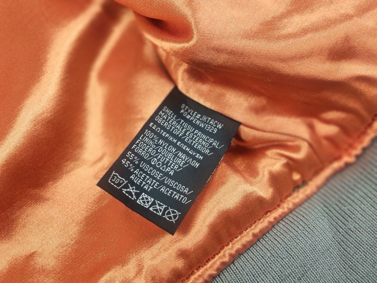 Schott Schott NYC Vintage American College Bomber Jacket Military Size L / US 10 / IT 46 - 16 Thumbnail