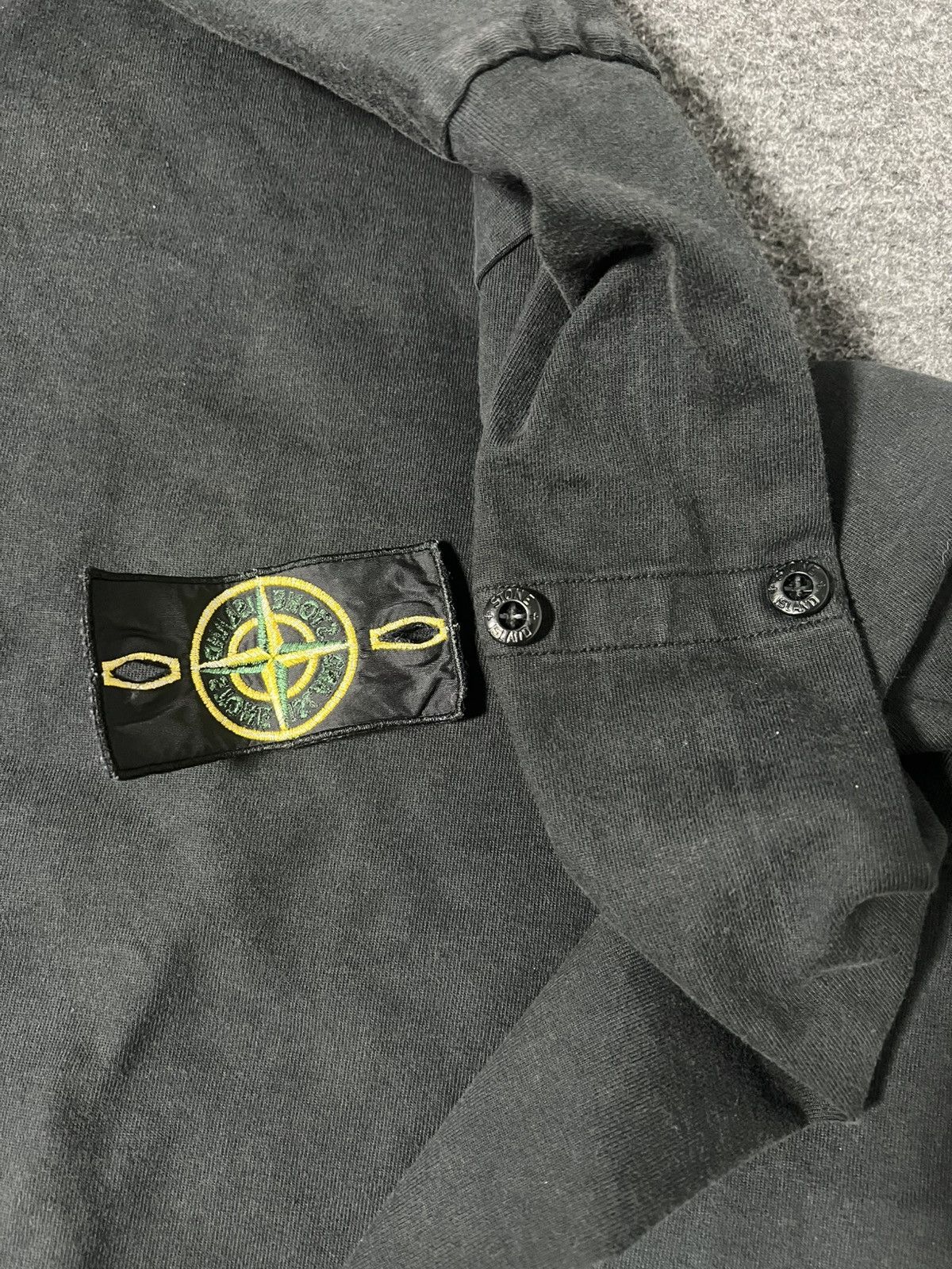 Stone Island Stone Island Sweatshirt Size US M / EU 48-50 / 2 - 5 Thumbnail