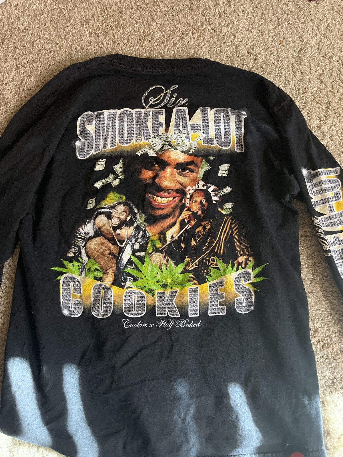 Cookies Cookies x sir smoke a lot | Grailed