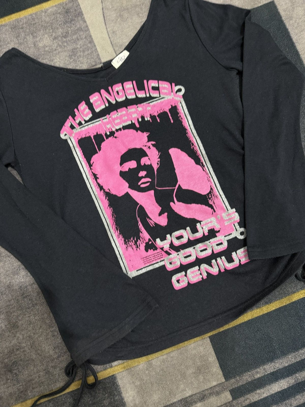 Hysteric Glamour GFE HYSTERIC STYLE LONG SLEEVE Size M / US 6-8 / IT 42-44 - 2 Thumbnail