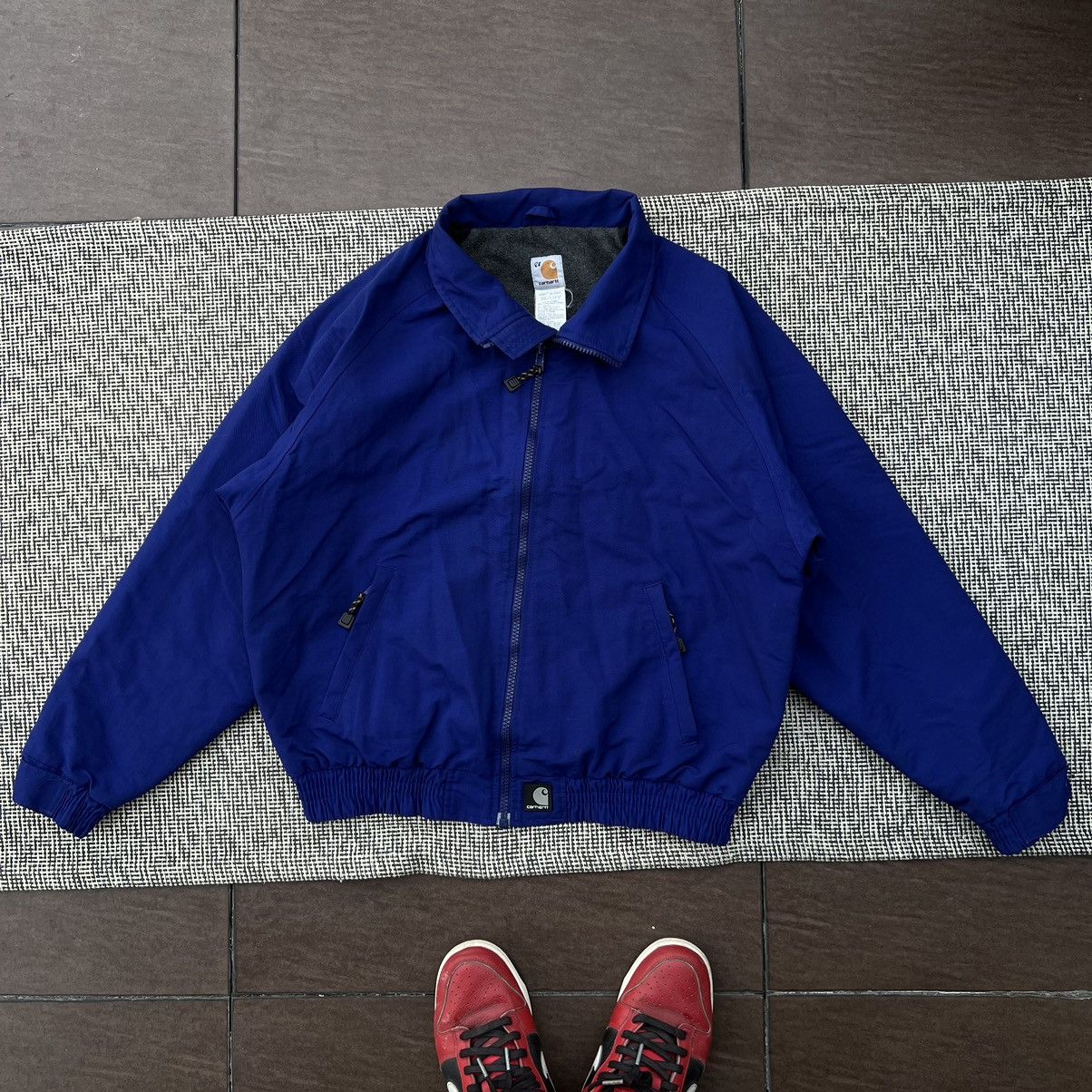 Carhartt × Vintage Carhartt Bomba Jacket Size US L / EU 52-54 / 3 - 7 Thumbnail