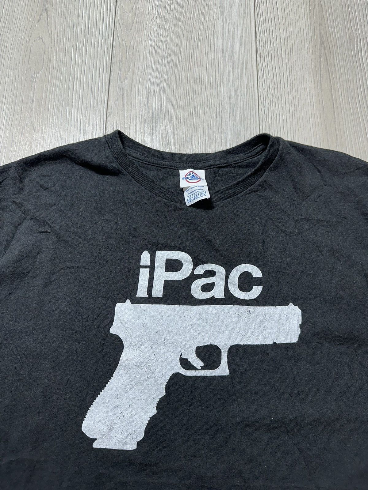 Other Ipac Gun 2XL Shirt Size US XXL / EU 58 / 5 - 2 Thumbnail