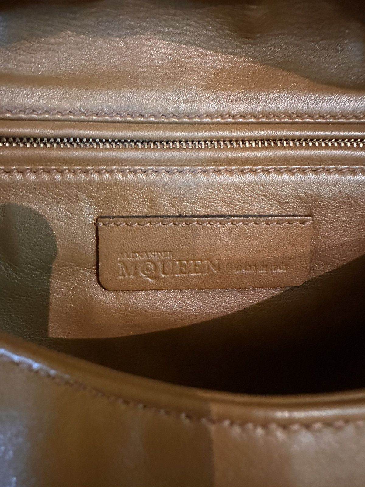Alexander McQueen Alexander McQueen Handbag Size ONE SIZE - 18 Thumbnail