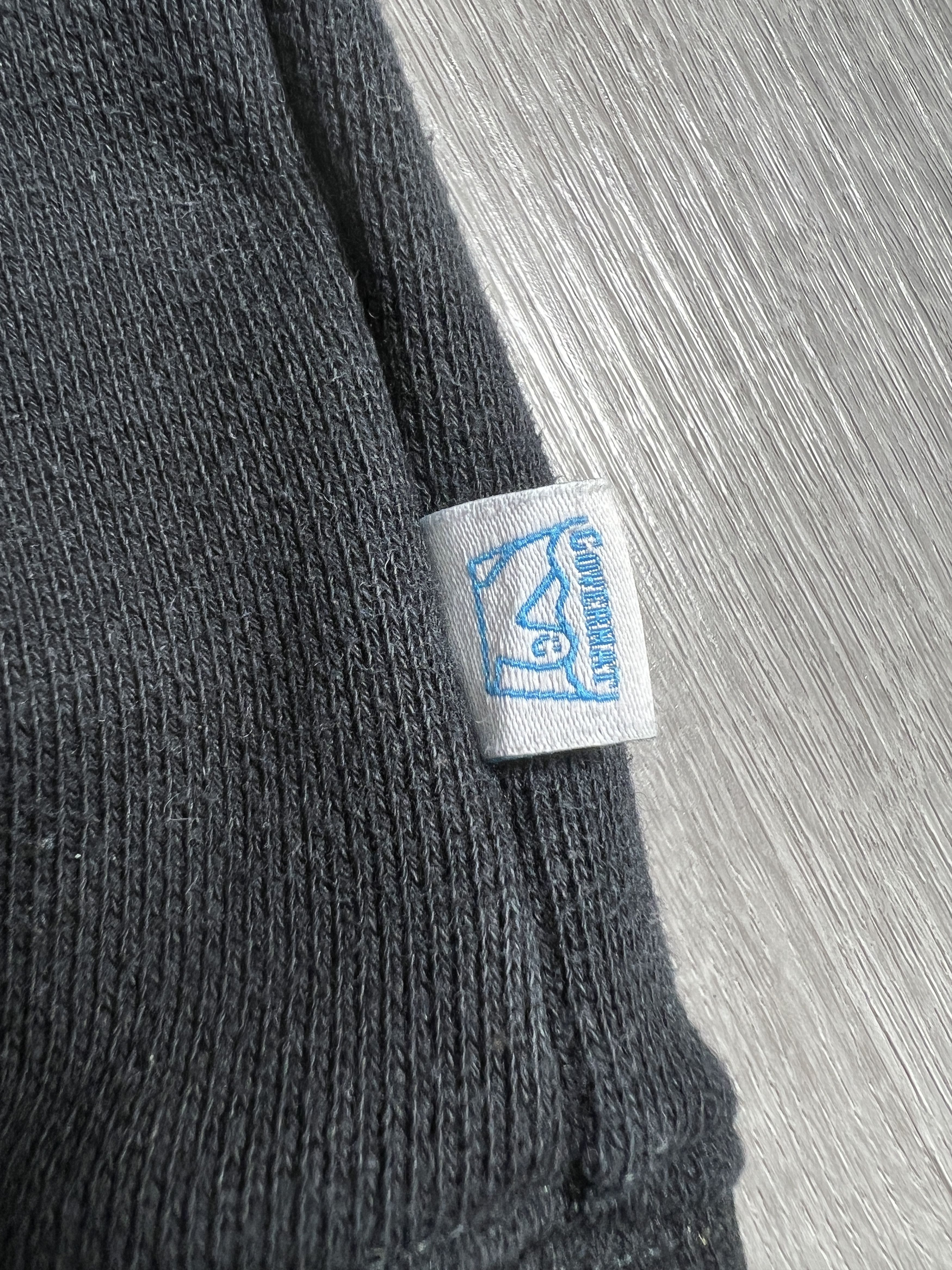 COVERNAT Covernat x Mark Gonzales Embroidery Sweatshirt (XL) JKA206 Size US XL / EU 56 / 4 - 6 Thumbnail