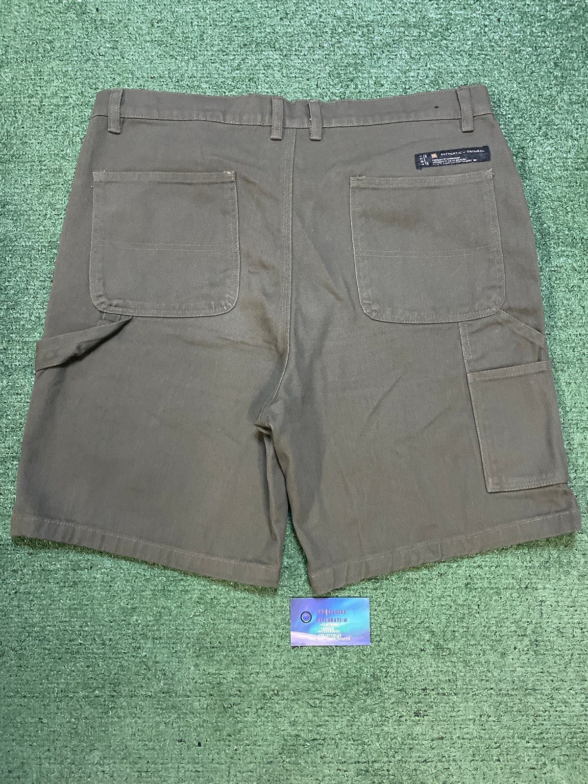 Other Rode olive green carpenter Shorts Size US 36 / EU 52 - 3 Thumbnail