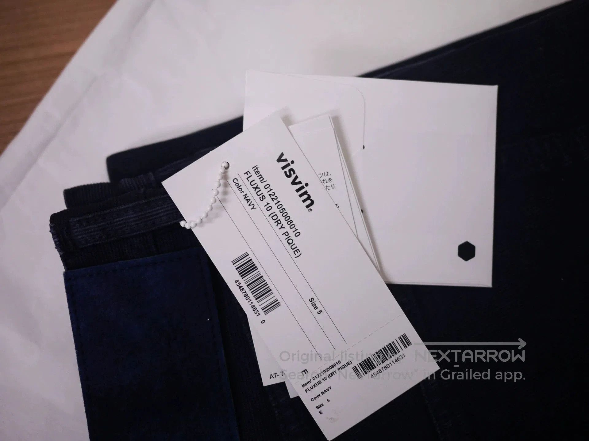 Visvim Blue Denim Pants Size 38. Size US 38 / EU 54 - 8 Thumbnail