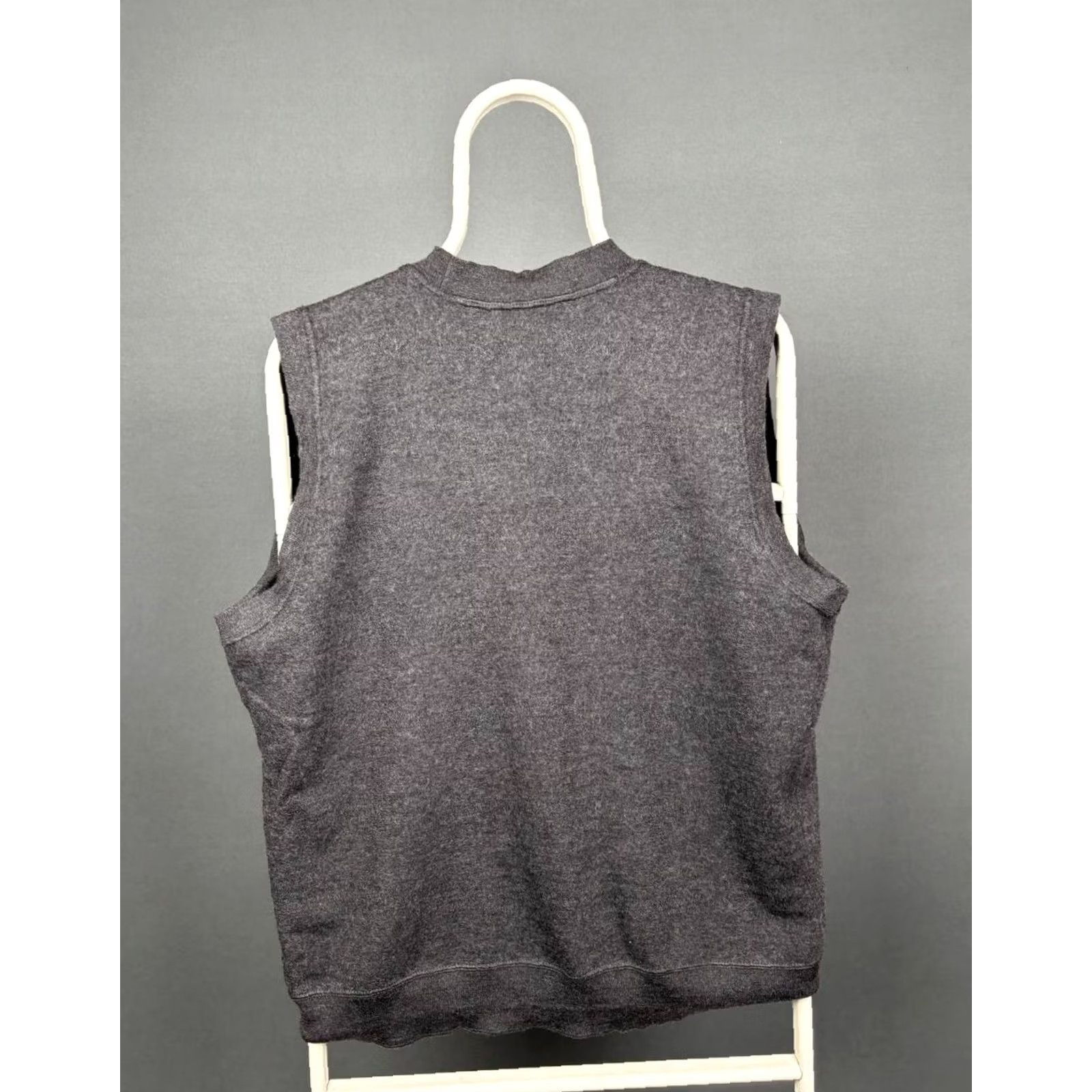 Paul & Shark Paul & Shark Wool Sweater Cardigan Knit Size L Gray Shirt Mens Size US L / EU 52-54 / 3 - 2 Thumbnail