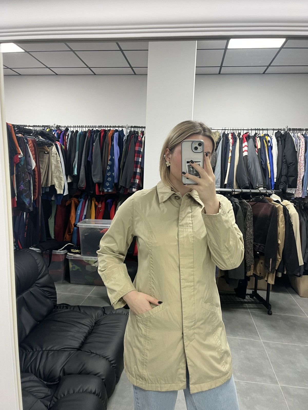 Barbour Barbour Flyweight Belleville Women Jacket Size 10 Size M / US 6-8 / IT 42-44 - 2 Thumbnail