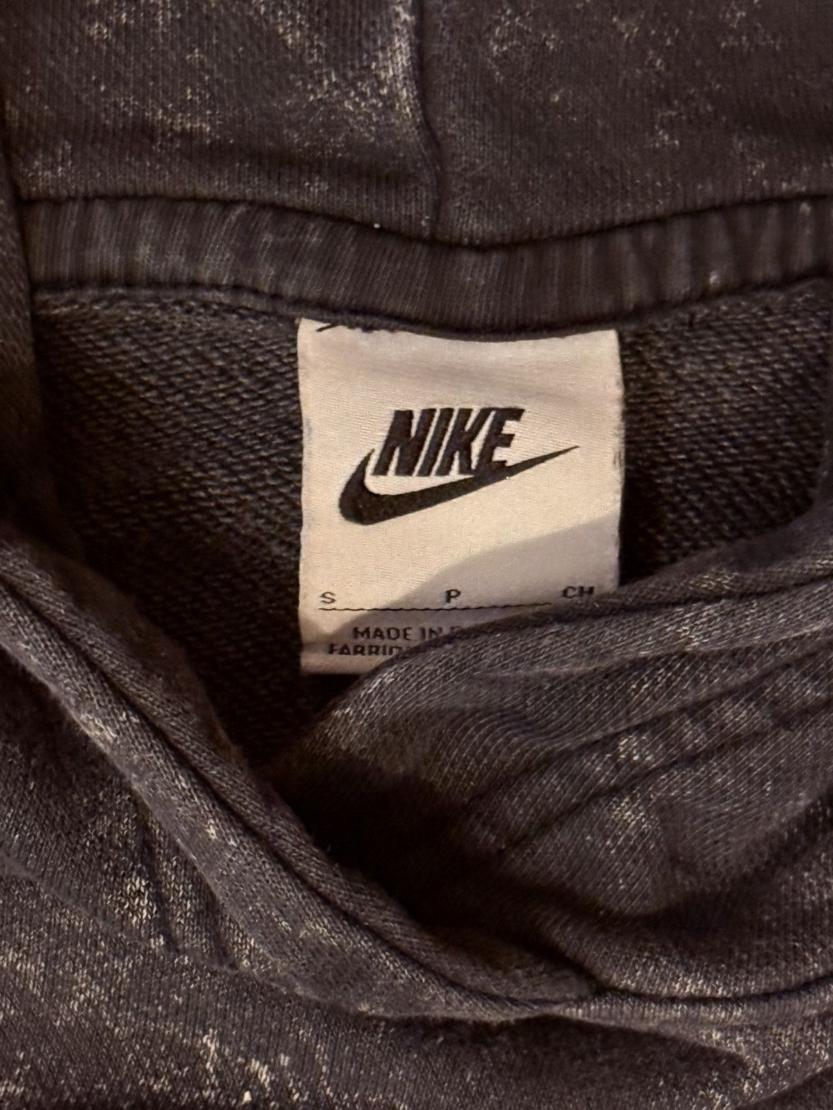 Nike Nike Center Swoosh Hoodie Size US S / EU 44-46 / 1 - 6 Thumbnail
