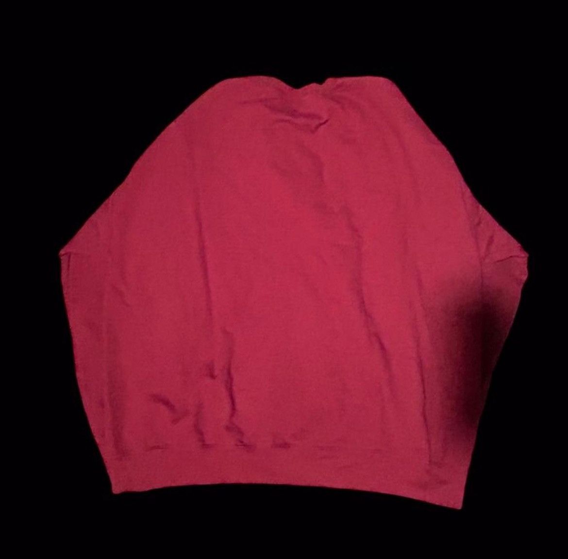 Supreme Red Crewneck Size US XL / EU 56 / 4 - 2 Thumbnail