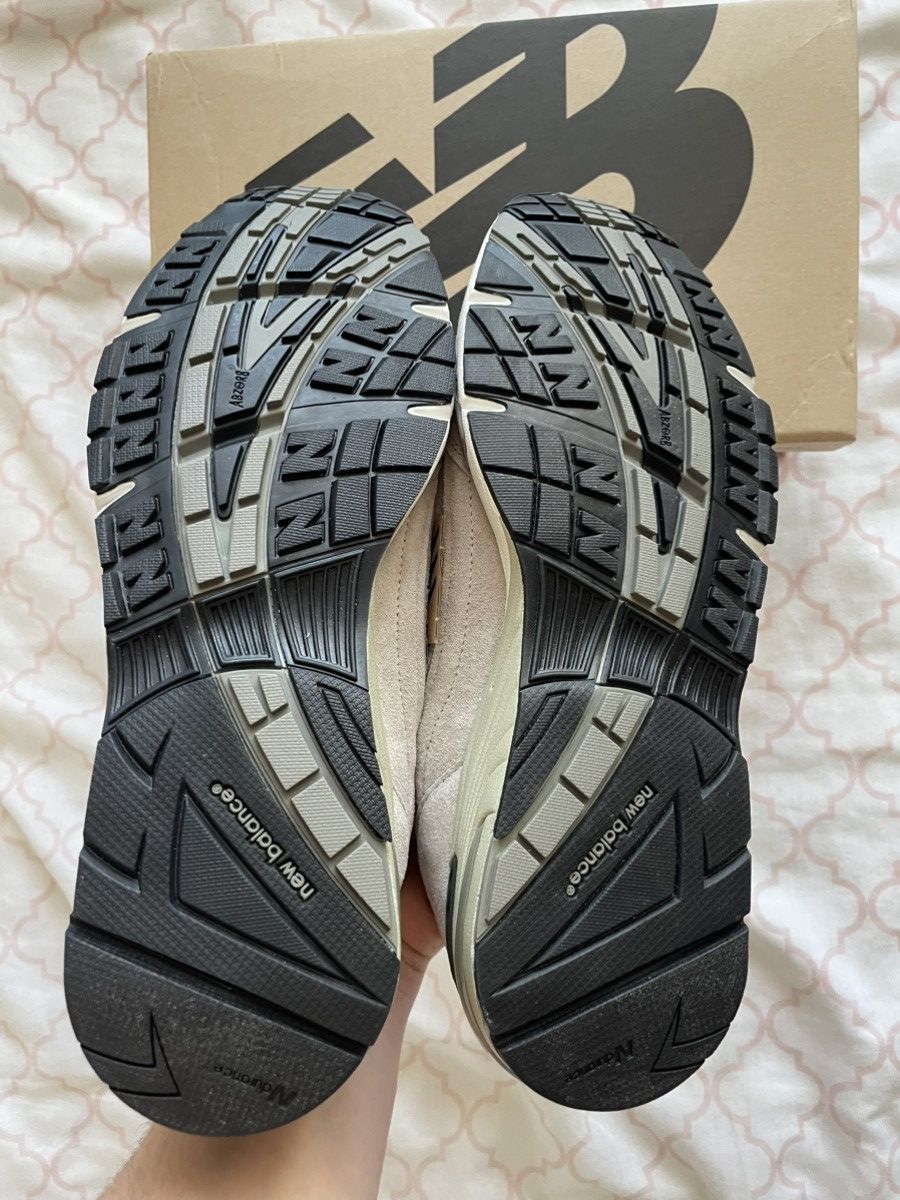 New Balance New Balance Made in UK M991GL Size US 11.5 / EU 44-45 - 4 Thumbnail