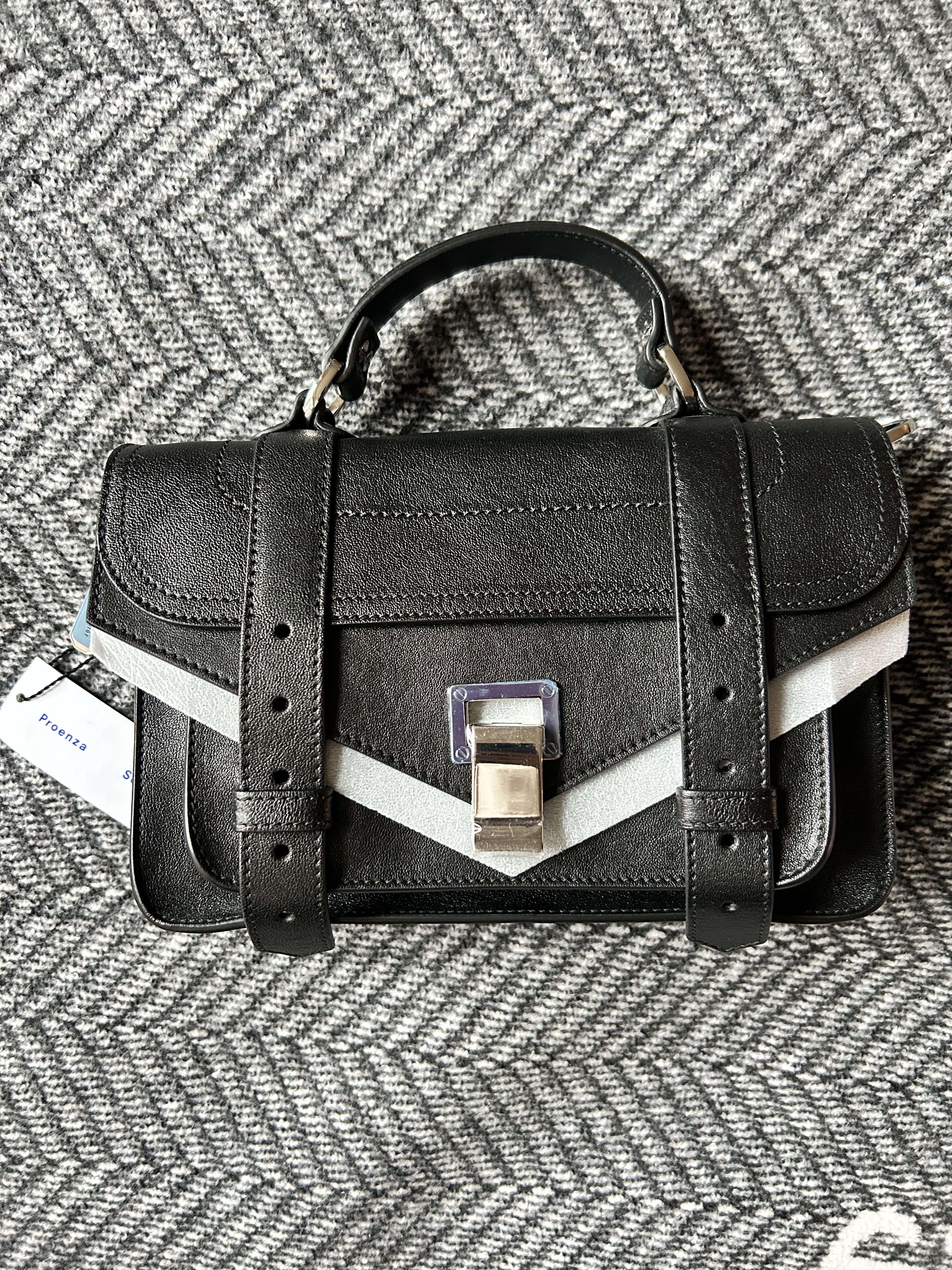 Proenza Schouler Proenza Schouler PS1 Tiny Size ONE SIZE - 1 Thumbnail