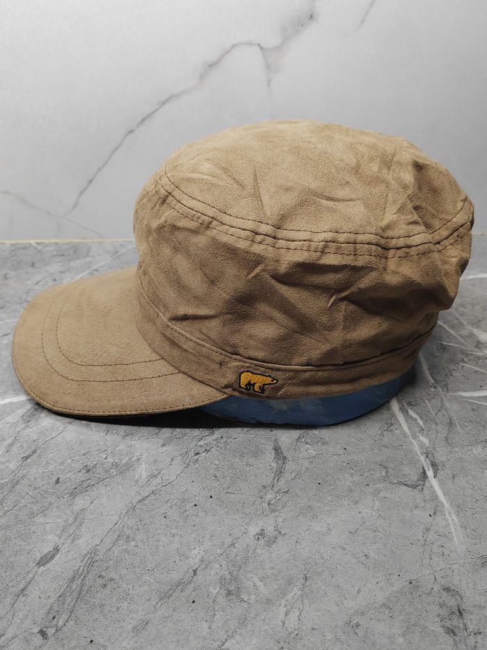 If Six Was Nine Vintage Golden Bear Cadet Style Cap Hat Size ONE SIZE - 1 Thumbnail