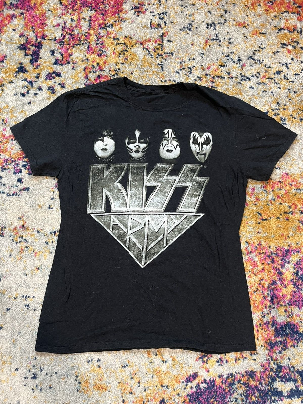 Supreme Kiss shirt Medium Size US M / EU 48-50 / 2 - 1 Thumbnail