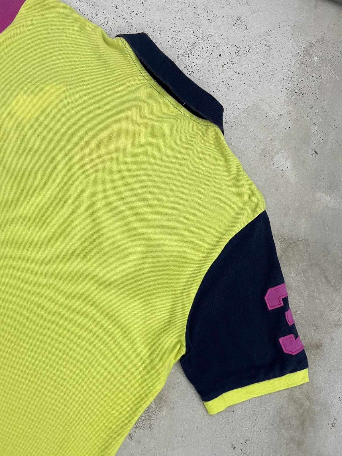 Lacoste Ralph Lauren Colorblock 3 Big Pony Size US L / EU 52-54 / 3 - 10 Thumbnail