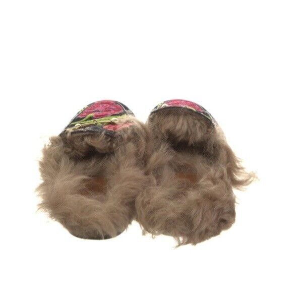 Gucci Gucci Horsebit Fur Mule EU 39 US 8.5 Shearling Slipper /acc Size US 8.5 / IT 38.5 - 3 Thumbnail