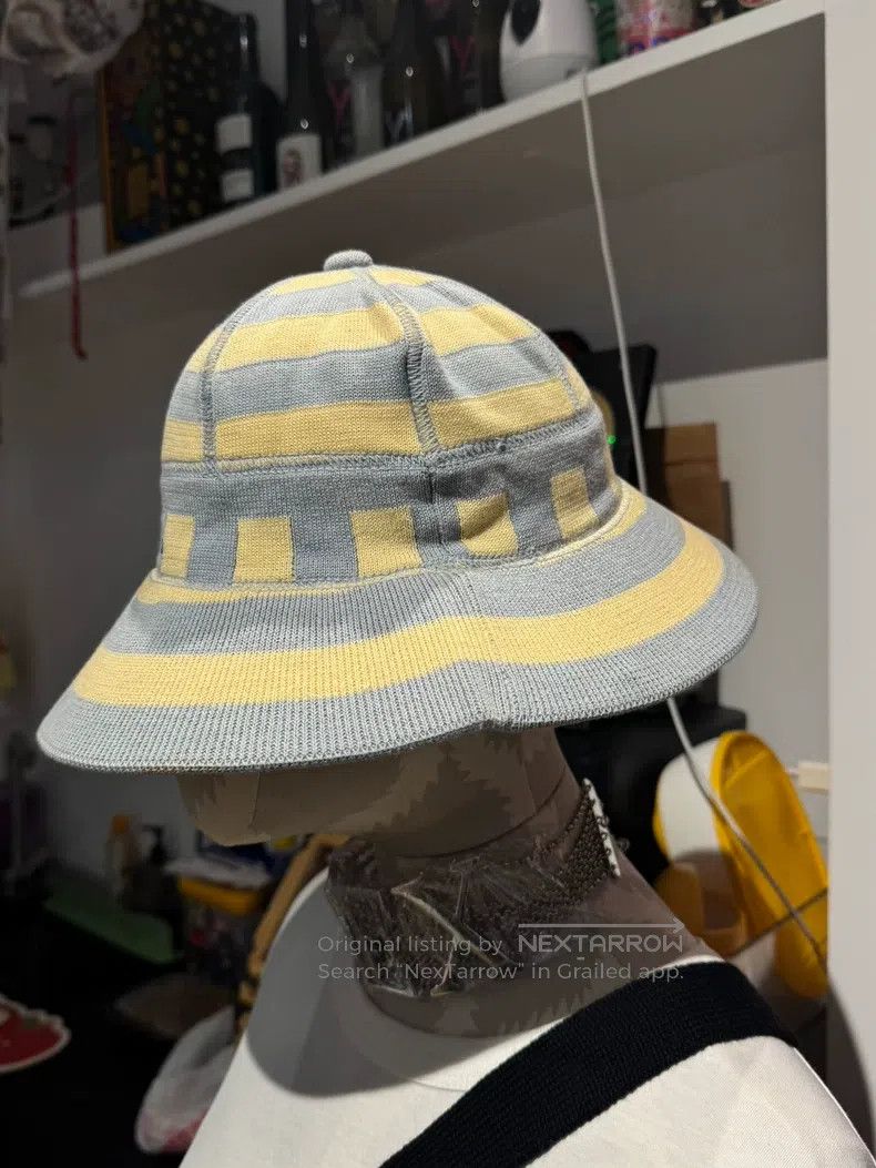 Vivienne Westwood Vivienne Westwood Vintage Saturn Striped Fisherman's Cap Size ONE SIZE - 2 Thumbnail