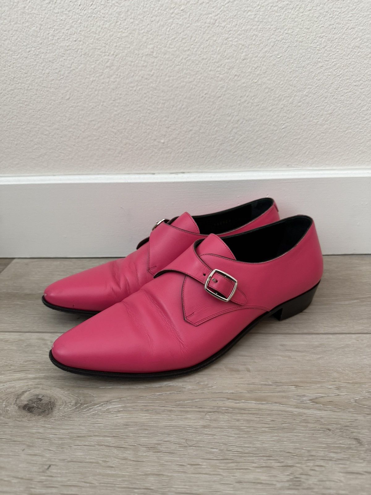 Celine Celine jacno oxford 42/43/44 | Grailed