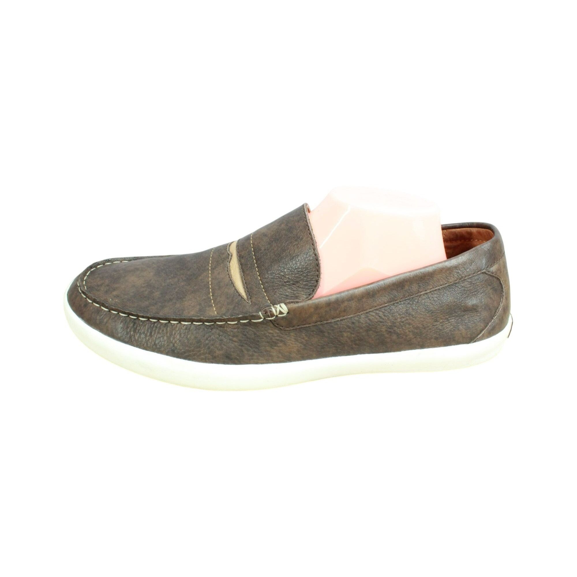 Leather LL Bean Mountainville Men's Slip On Penny Loafer Shoes Size US 13 / EU 46 - 1 Thumbnail