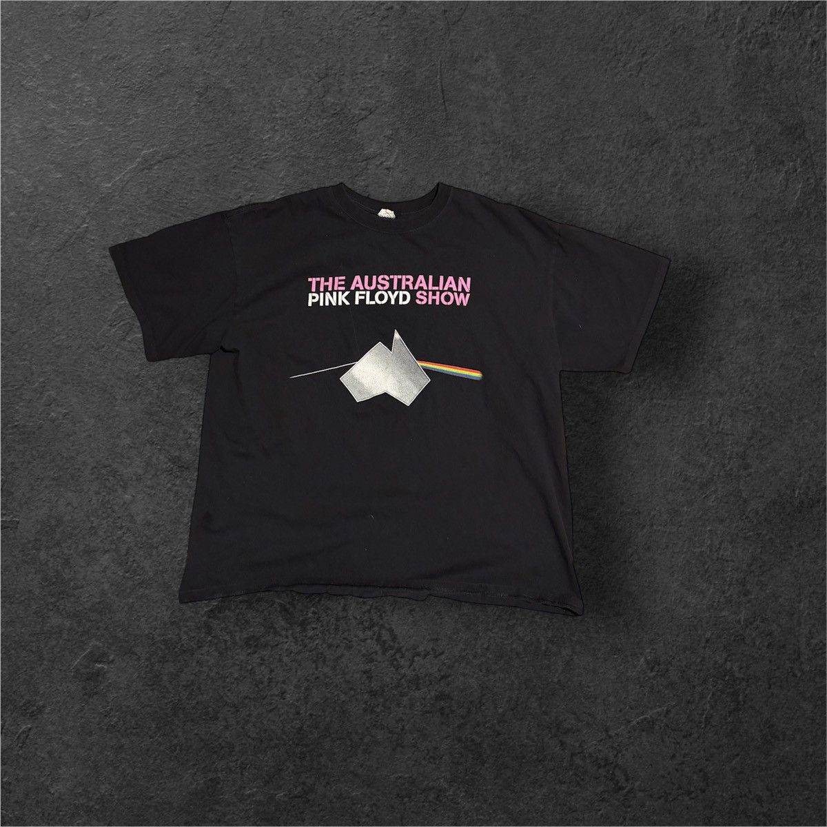 Other Pink floyd australia tee Size US XL / EU 56 / 4 - 1 Thumbnail