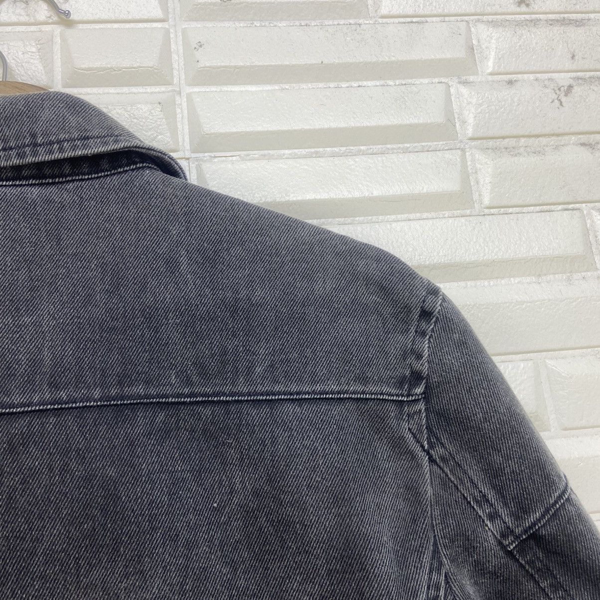 Japanese Brand Japanese Brand The Difference Rupert Patchwork Denim Jacket Size US S / EU 44-46 / 1 - 16 Thumbnail