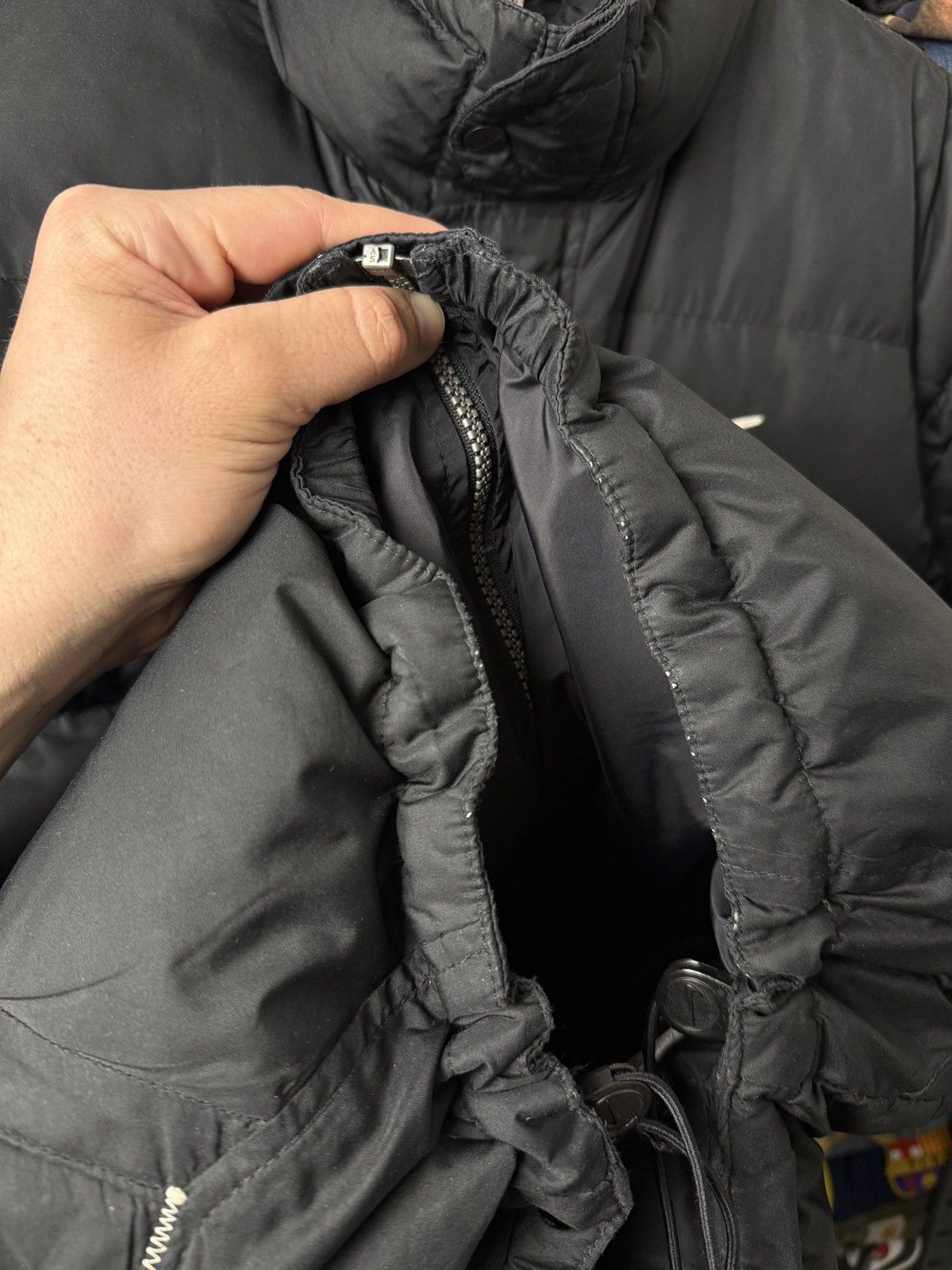 Nike Nike Vintage Puffer Jacket Y2K Big Logo Outdoor Jacket Size US M / EU 48-50 / 2 - 12 Thumbnail