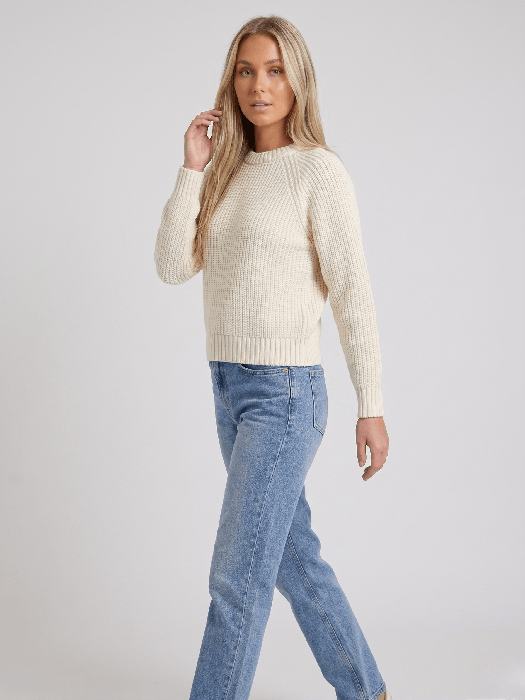 Other Yellow The Label Knit Sweater Size S / US 4 / IT 40 - 1 Thumbnail