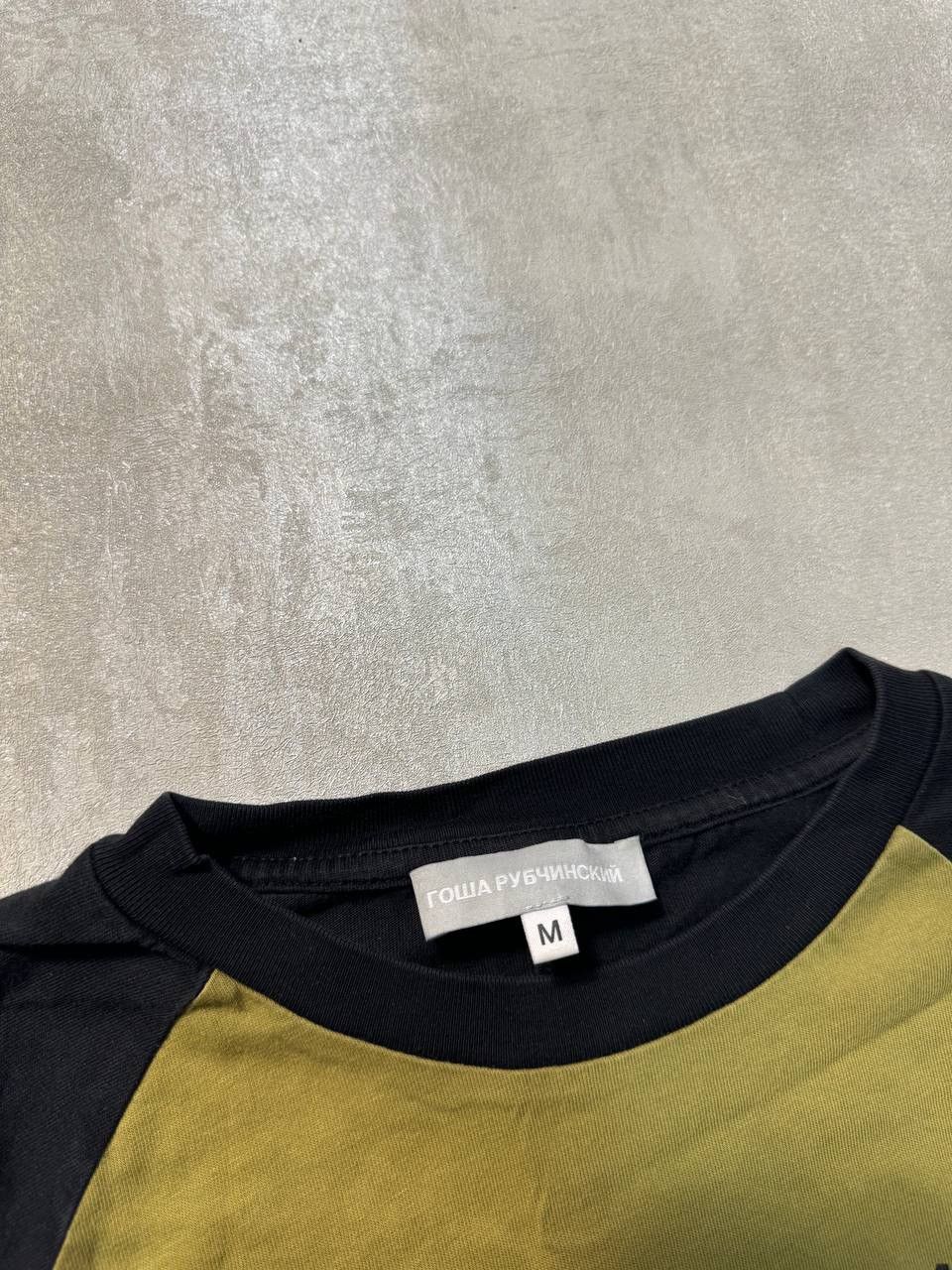 Gosha Rubchinskiy × Thrasher × Vintage Gosha Rubchinskiy x Daft Punk Paccbet Tshirt Size US S / EU 44-46 / 1 - 4 Thumbnail