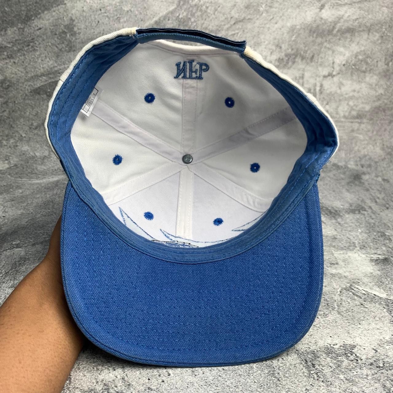 NFL NFL Detroit Lions Shark tooth Cap Size ONE SIZE - 7 Thumbnail