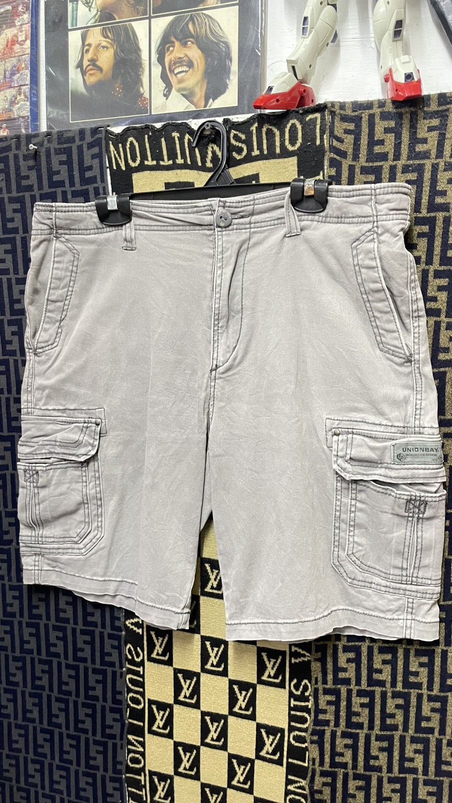 UNIONBAY Unionbay cargo short Size US 38 / EU 54 - 2 Thumbnail