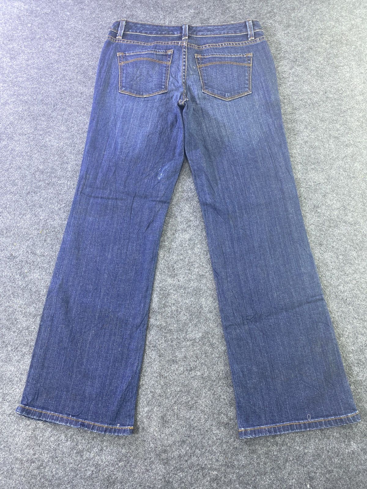 Japanese Brand × Jean × L.L. Bean L.L. Bean Blue Wash Denim - J943 Size 30" / US 8 / IT 44 - 4 Thumbnail