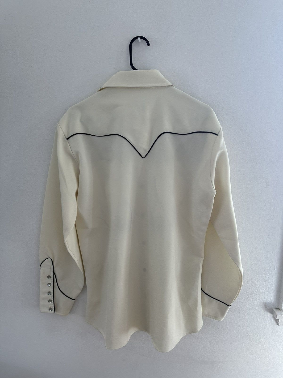 Vintage HbarC Western Snap Size US L / EU 52-54 / 3 - 2 Thumbnail