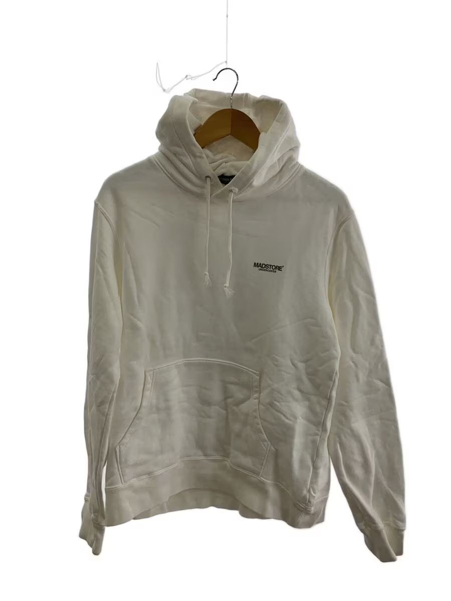 Undercover MADSTORE Logo Hoodie Size US XL / EU 56 / 4 - 2 Thumbnail
