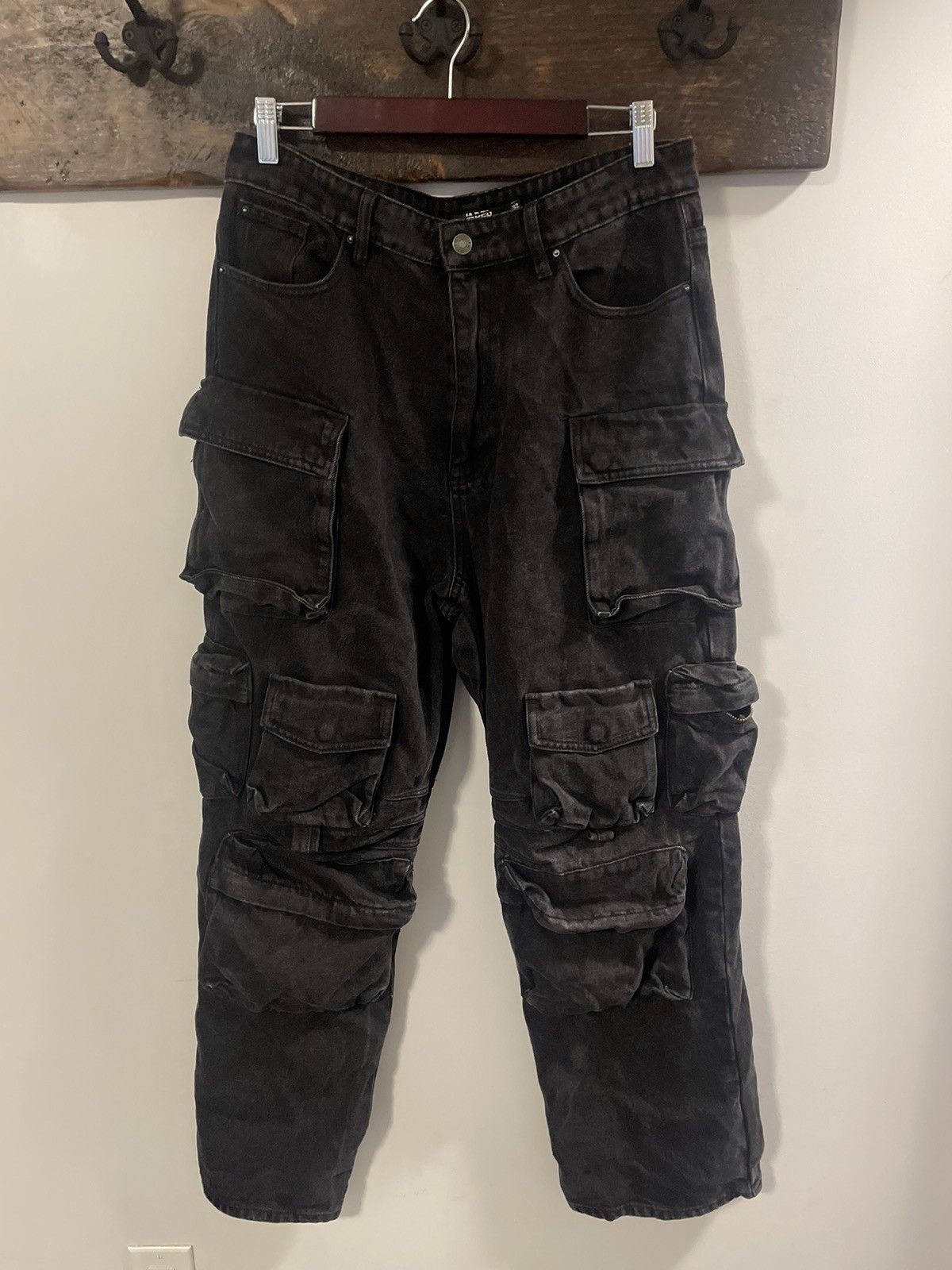 Jaded London Jaded London Voltage Cargos (Size 32) | Grailed