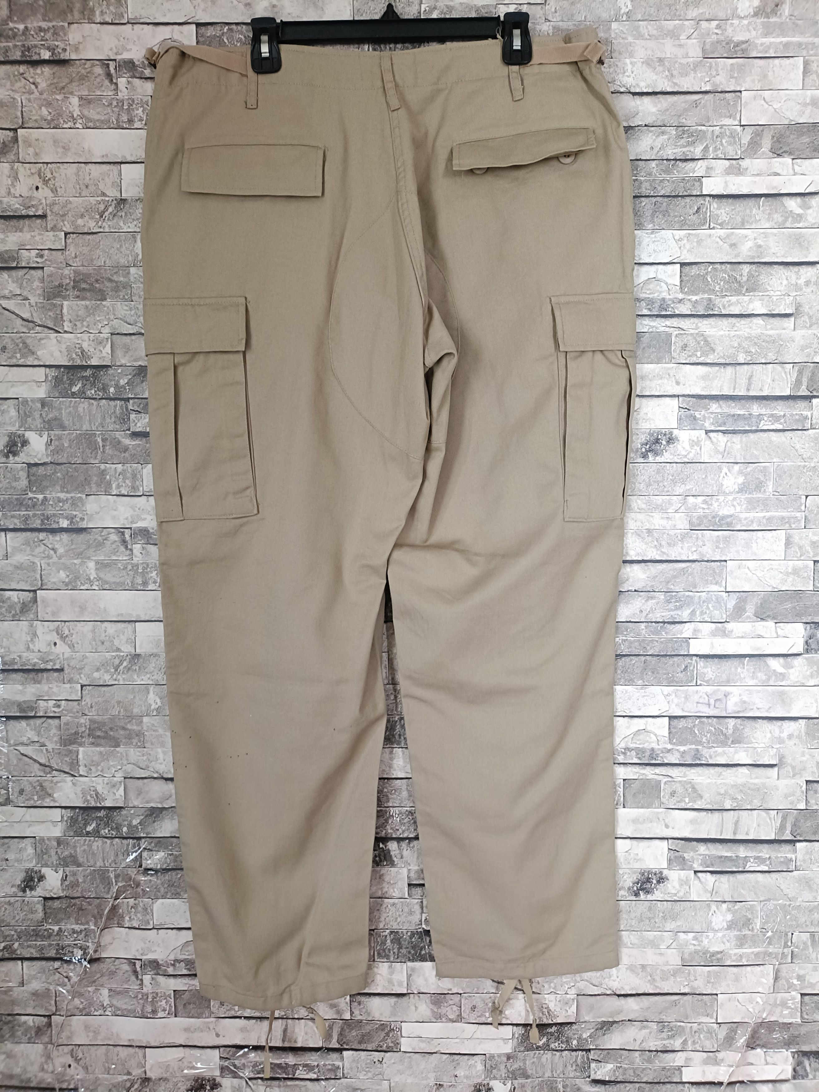 Tru-Spec Tru spec Nato Millitary spec parachute cargo pants Size US 39 - 3 Thumbnail