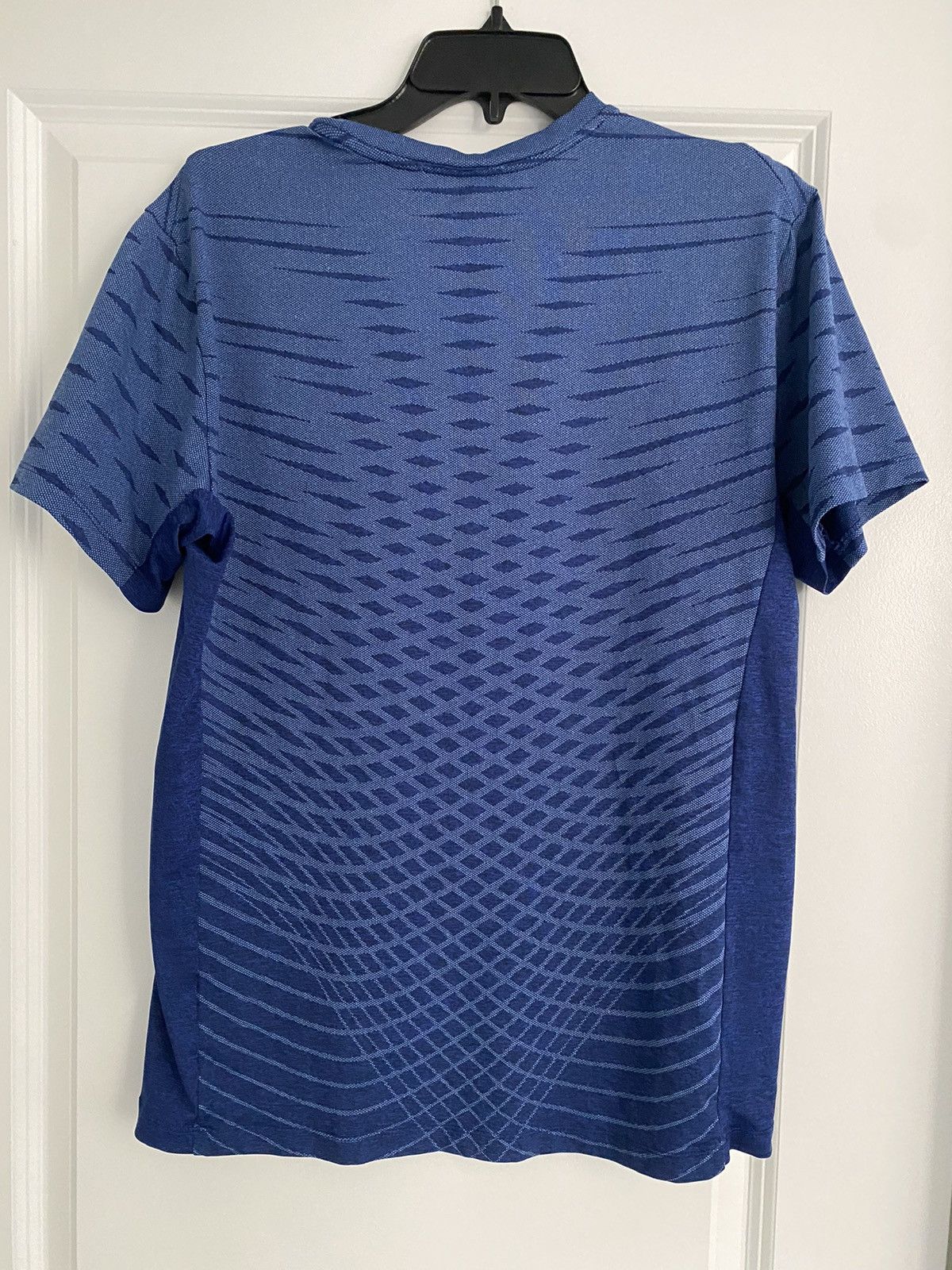 Nike Nike Dri-Fit T-Shirt Blue Size US M / EU 48-50 / 2 - 2 Thumbnail