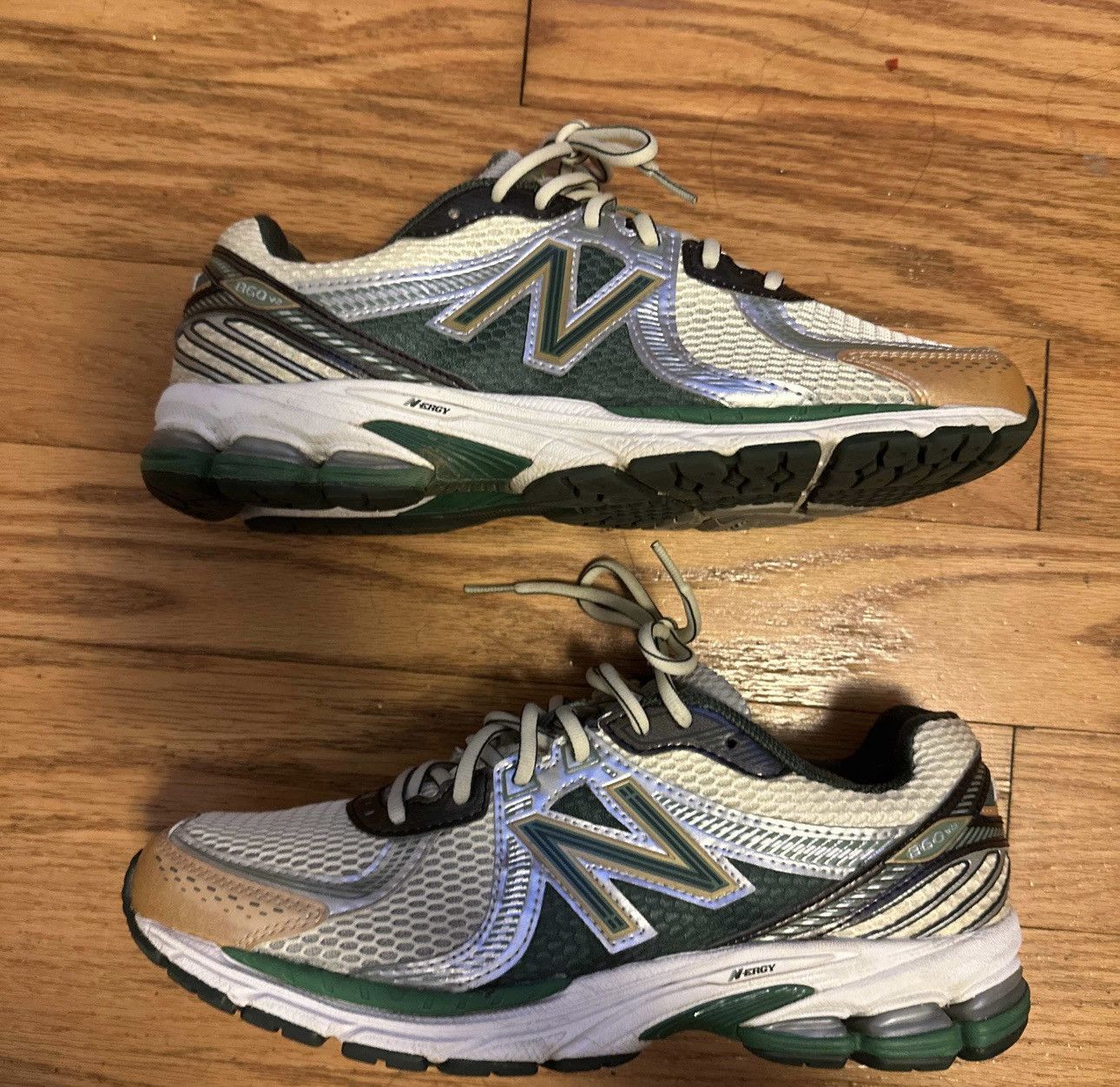 New Balance Aime Leon Dore - Green