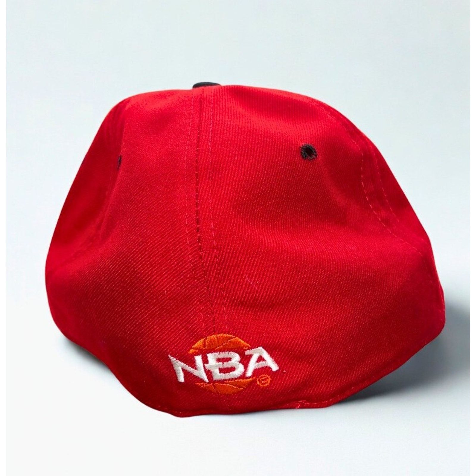 New Era Chicago Bulls NBA New Era 59FIFTY Fitted Hat 7 1/2 Wool USA Size ONE SIZE - 7 Thumbnail