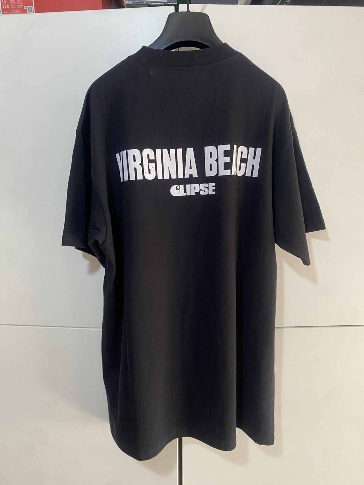 Carhartt Wip Carhartt Wip x Clipse Virginia Beach T-shirt size M new Size US M / EU 48-50 / 2 - 10 Thumbnail