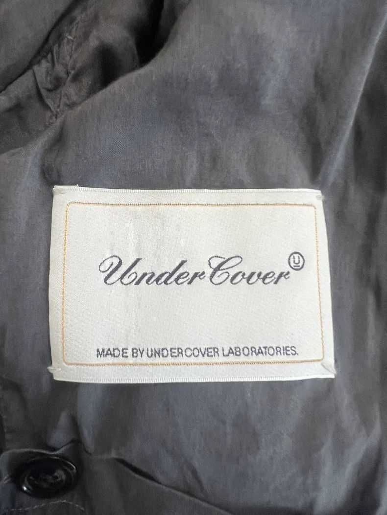 Undercover UndercoverOld Takahashi Shield Jacket 2503-Nextarrow Size US XL / EU 56 / 4 - 5 Thumbnail