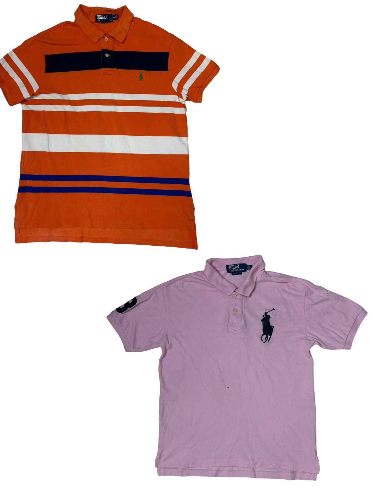 2 pcs polo ralph lauren size L