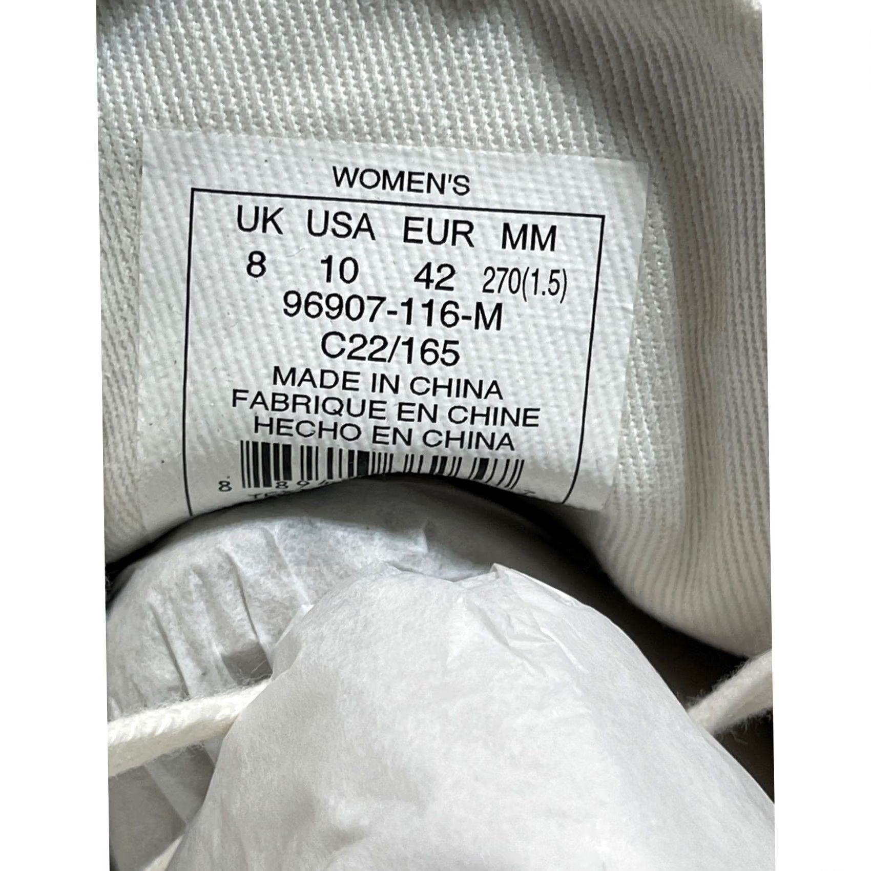 Palladium Palladium Canvas Boot 10 90s Revival Minimalist Grunge Clean Girl Gorpcore Comfy Women Boots Casual Travel Combat Ankle Lace Up White Rubber Shoes Size US 8 / IT 38 - 7 Thumbnail