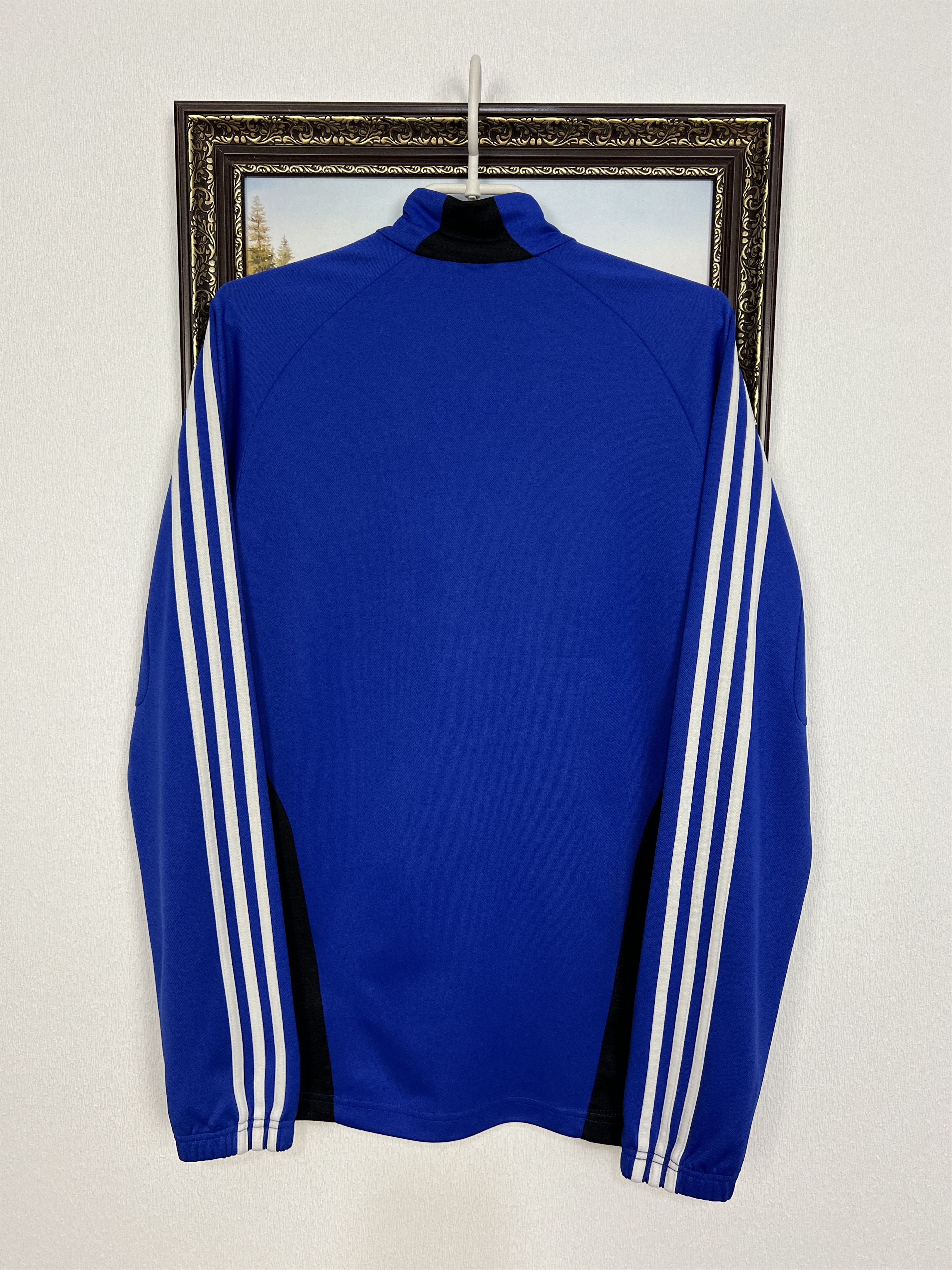 Adidas Vintage Hamburg Football Jacket Soccer Train Track Top Size US M / EU 48-50 / 2 - 9 Thumbnail