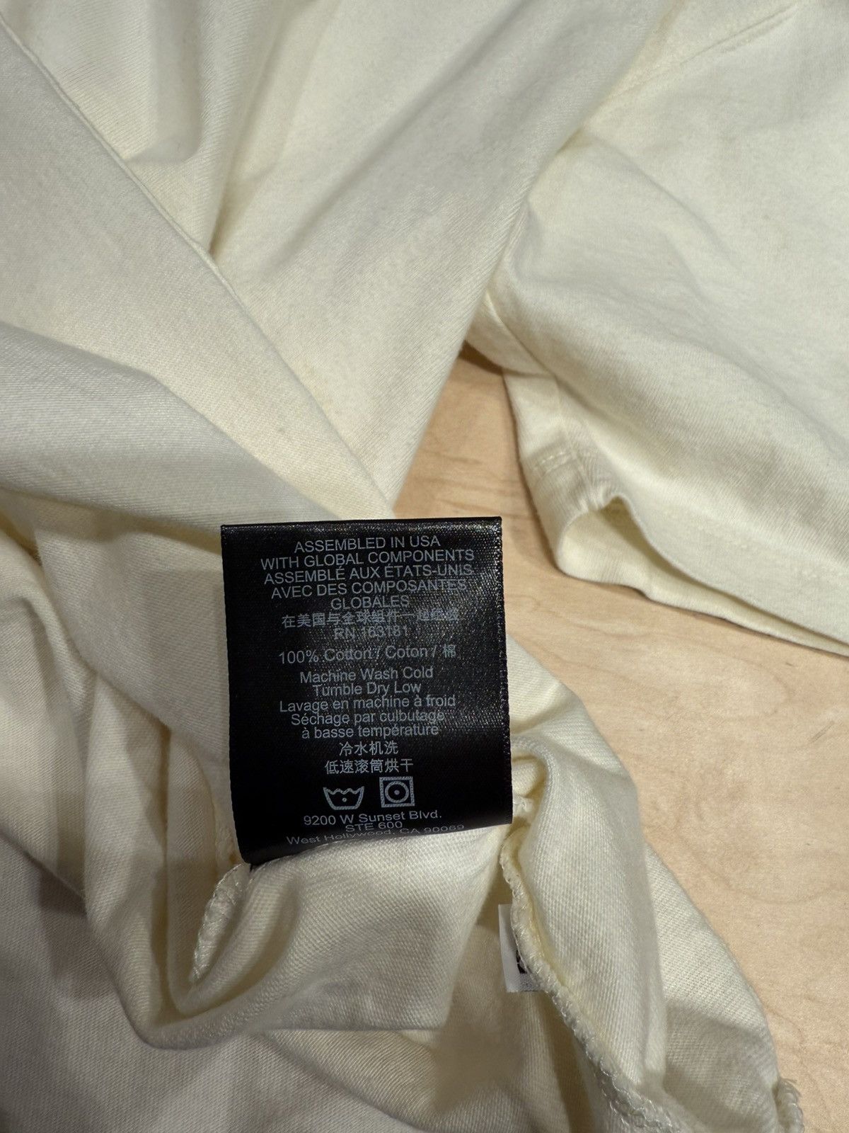 Rhude Rhude Champion T-shirt Size US XL / EU 56 / 4 - 6 Thumbnail