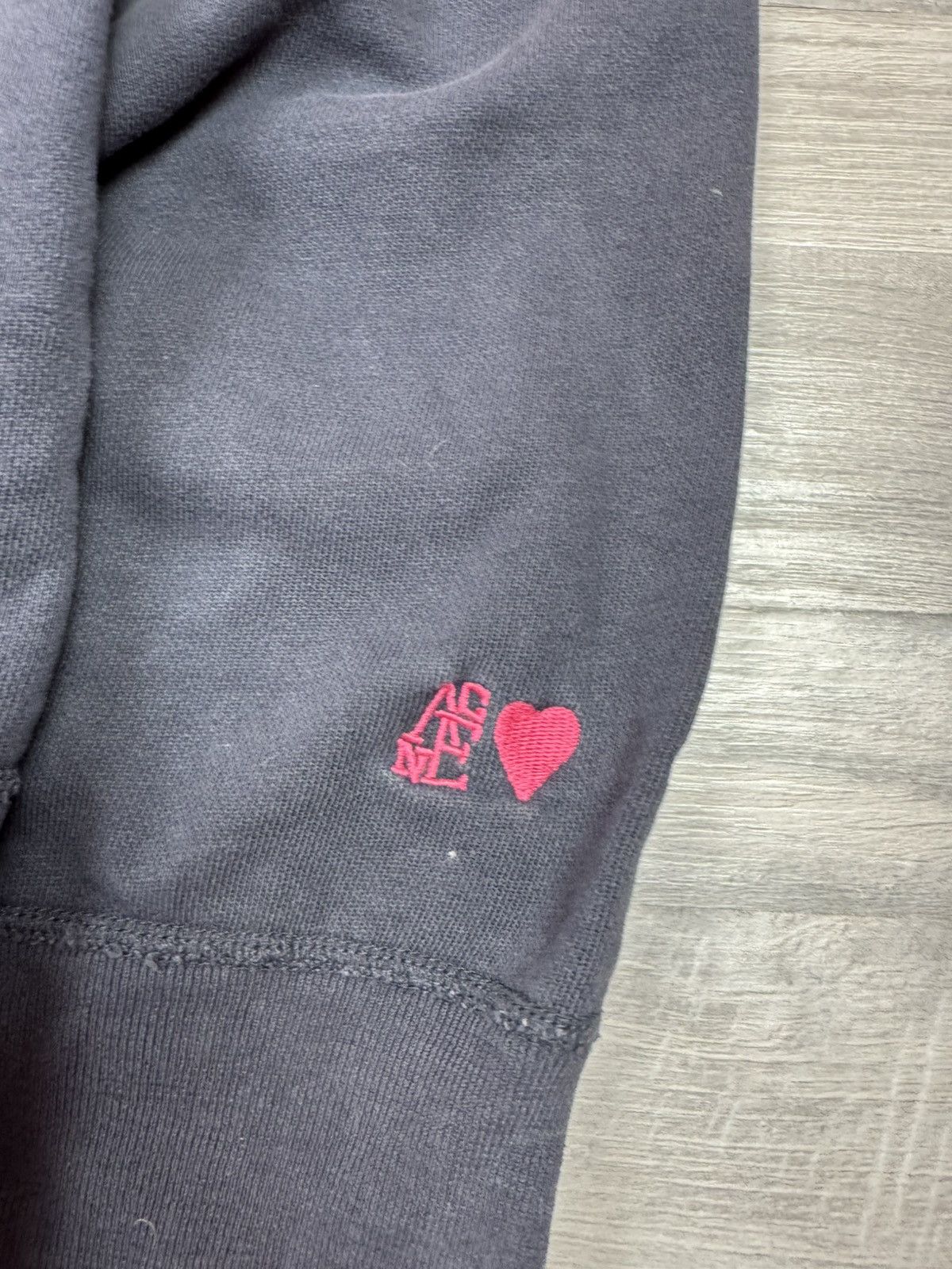 Acne Studios Acne Studios Aspen Aloha Sweatshirt Size US M / EU 48-50 / 2 - 9 Thumbnail